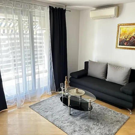 Apartament Sea View *