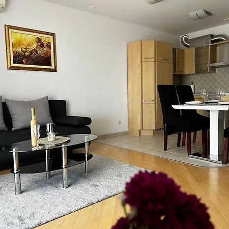 Sea View Apartament Split