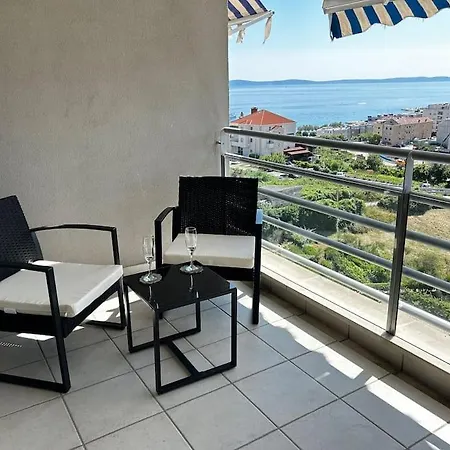 Sea View Lejlighed *