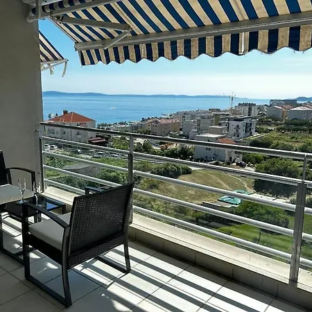 Sea View Lejlighed Split